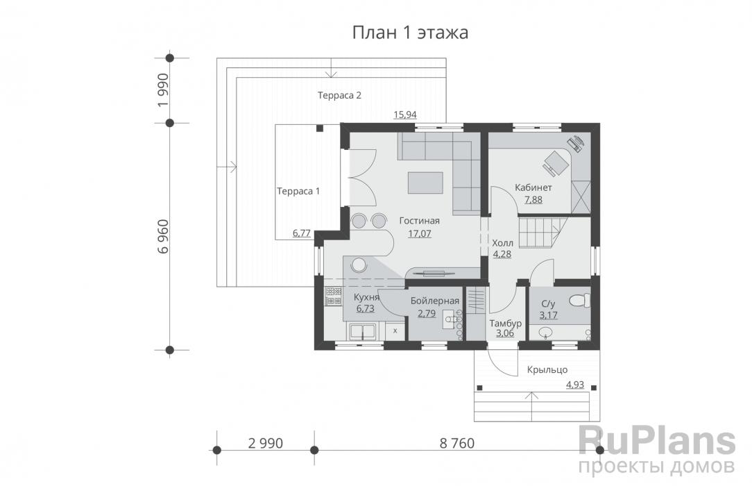 Планировки проекта