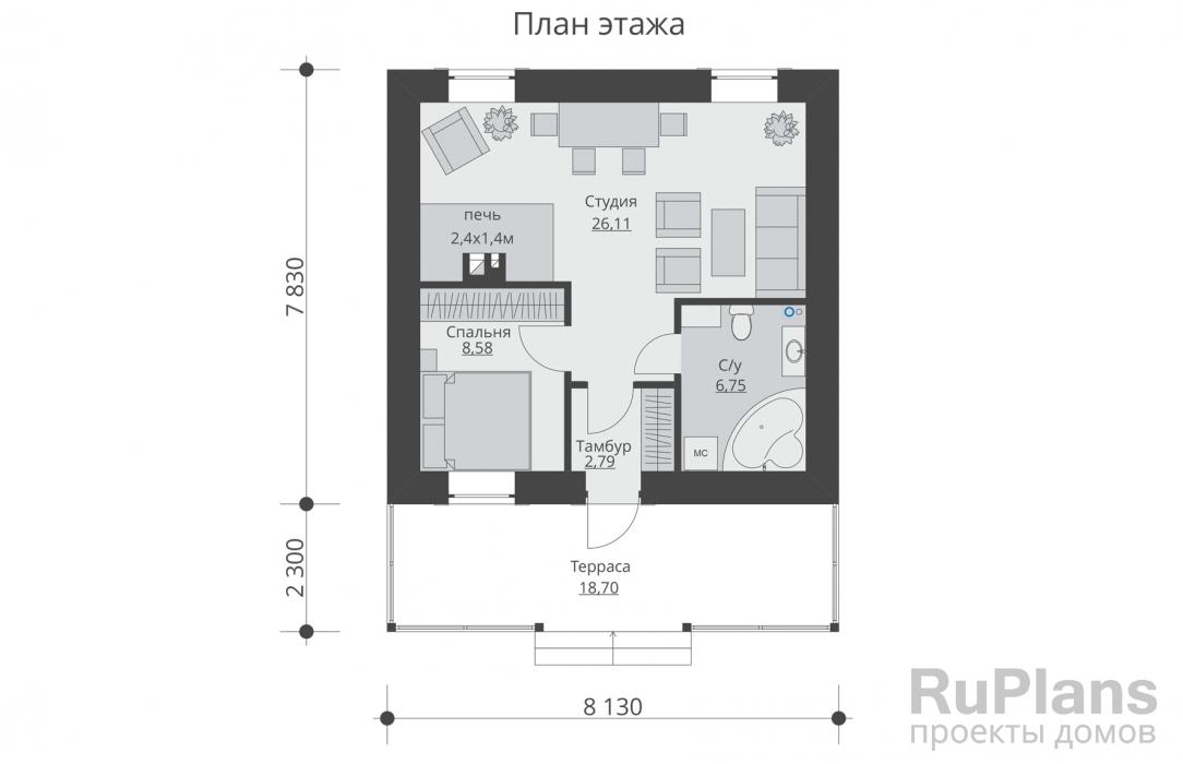 Планировки проекта